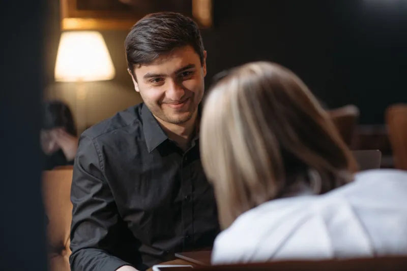 There's a Difference Between Performing Your Growth and Having Someone Actually See It